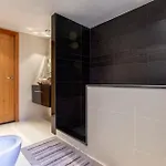 Sardinia Re - Cavour Loft Sea View Lägenhet