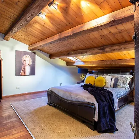 Sardinia Re - Cavour Loft Sea View Apartment *