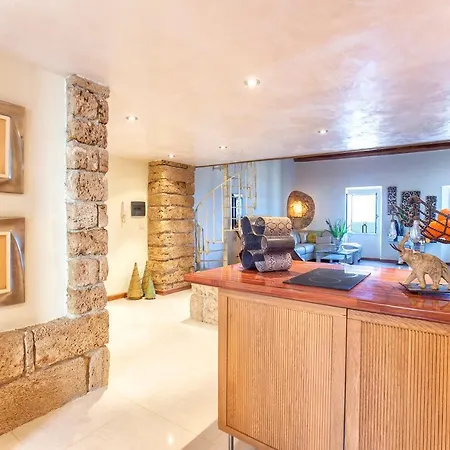 Sardinia Re - Cavour Loft Sea View