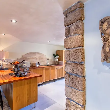 Sardinia Re - Cavour Loft Sea View Apartment