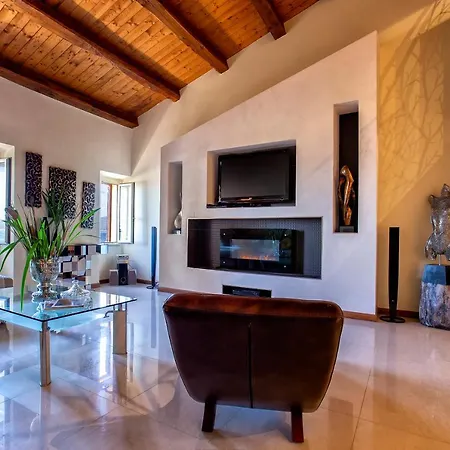 Sardinia Re - Cavour Loft Sea View