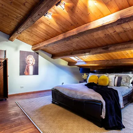 Lägenhet Sardinia Re - Cavour Loft Sea View Alghero