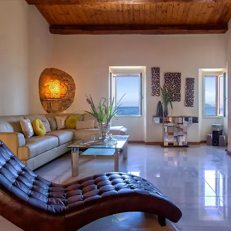 Lägenhet Sardinia Re - Cavour Loft Sea View *