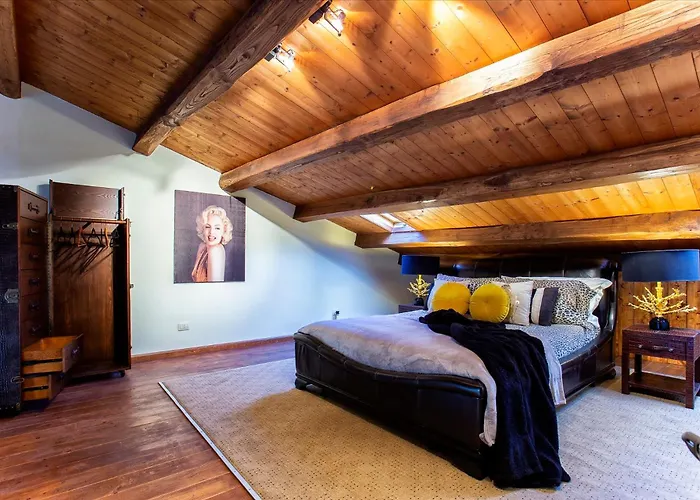 Lägenhet Sardinia Re - Cavour Loft Sea View Alghero