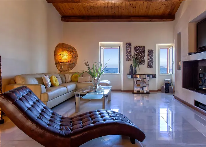 Lägenhet Sardinia Re - Cavour Loft Sea View *