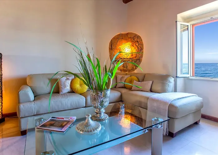 Sardinia Re - Cavour Loft Sea View *