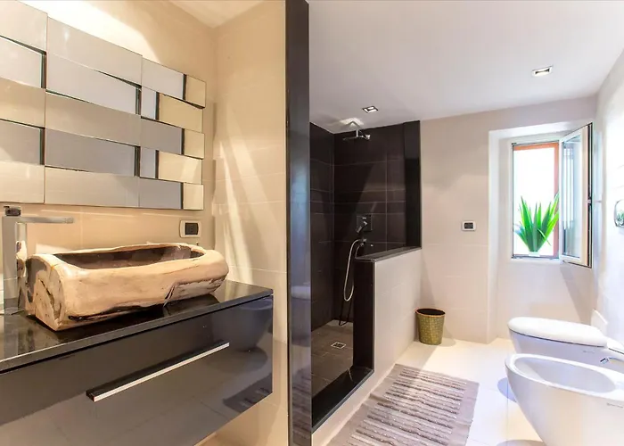 Lägenhet Sardinia Re - Cavour Loft Sea View