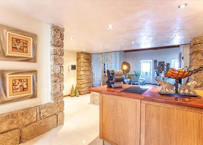 Sardinia Re - Cavour Loft Sea View Lägenhet