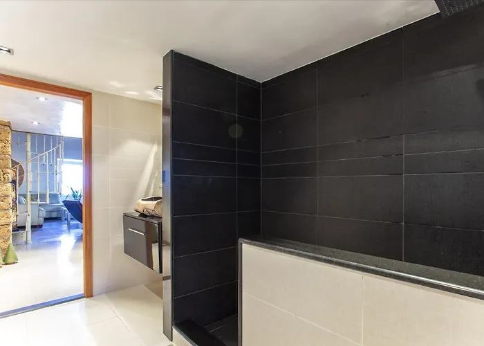 Sardinia Re - Cavour Loft Sea View Lägenhet Alghero