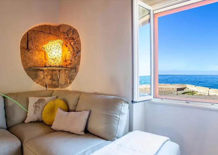 Lägenhet Sardinia Re - Cavour Loft Sea View Alghero