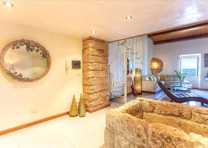 Sardinia Re - Cavour Loft Sea View Alghero