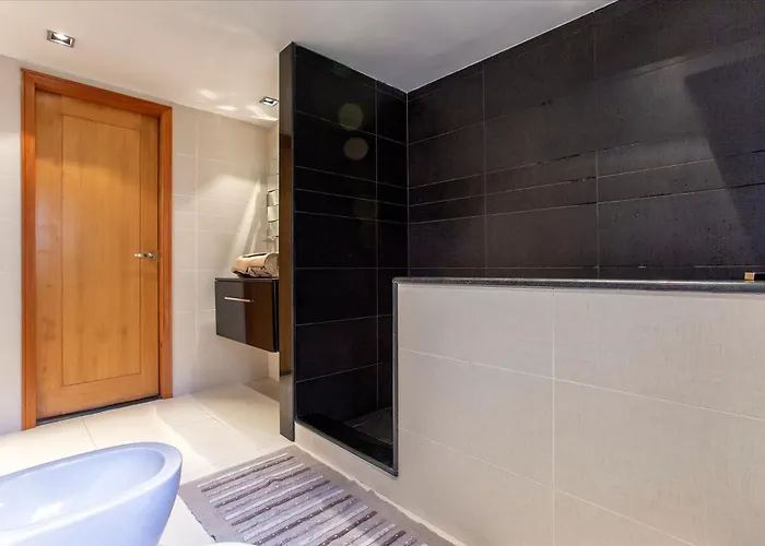 Sardinia Re - Cavour Loft Sea View Lägenhet