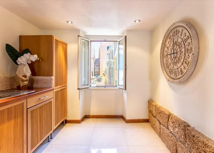 Lägenhet Sardinia Re - Cavour Loft Sea View