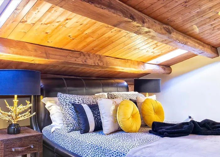 Sardinia Re - Cavour Loft Sea View Lägenhet