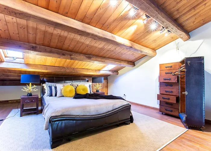 Lägenhet Sardinia Re - Cavour Loft Sea View