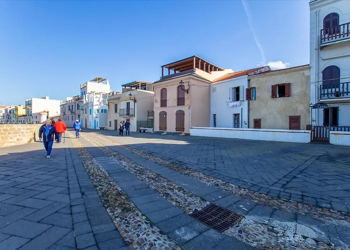 Lägenhet Sardinia Re - Cavour Loft Sea View *