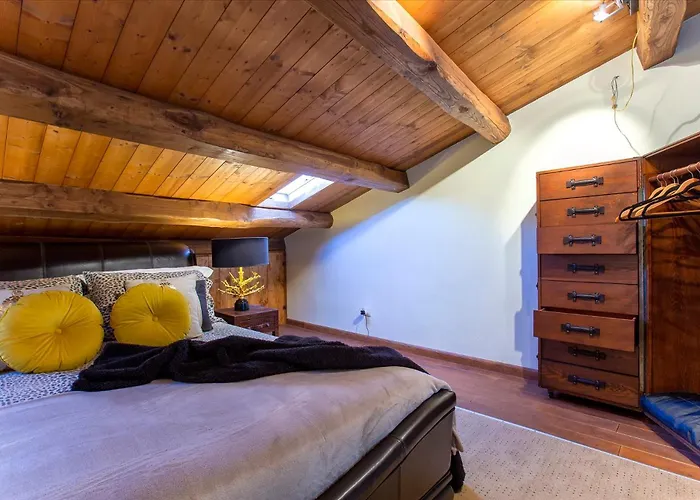 Lägenhet Sardinia Re - Cavour Loft Sea View Alghero