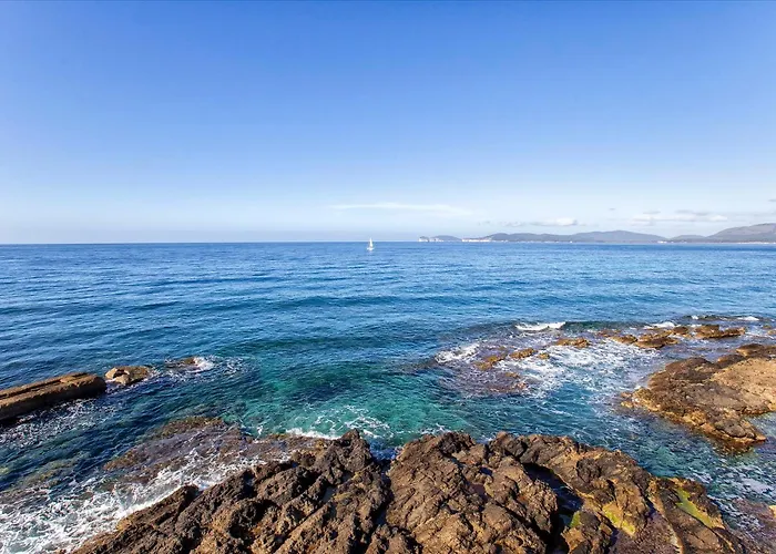 Sardinia Re - Cavour Loft Sea View * Alghero