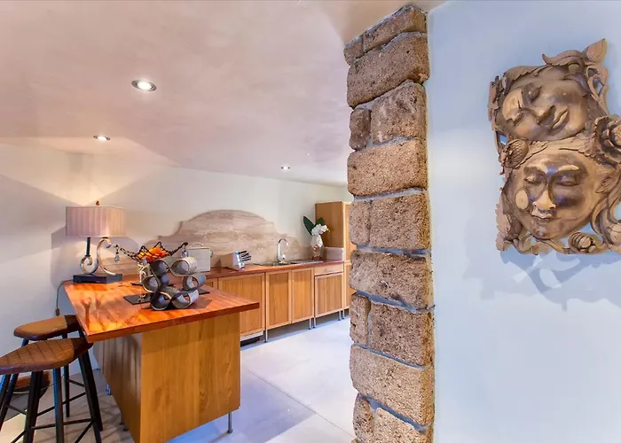 Lägenhet Sardinia Re - Cavour Loft Sea View