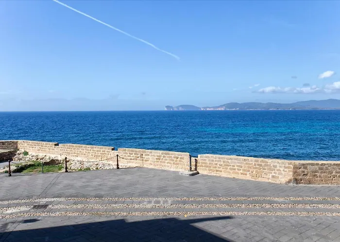 Lägenhet Sardinia Re - Cavour Loft Sea View Alghero