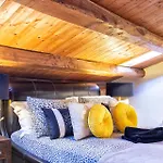 Sardinia Re - Cavour Loft Sea View Apartment