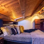 Sardinia Re - Cavour Loft Sea View Apartment