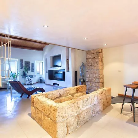 Sardinia Re - Cavour Loft Sea View