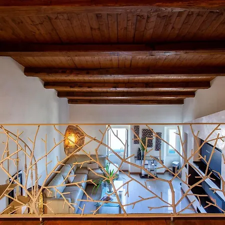 Sardinia Re - Cavour Loft Sea View *