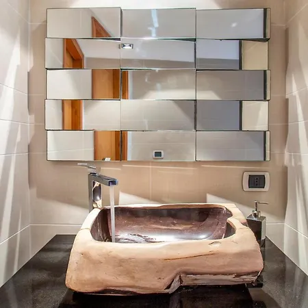 Sardinia Re - Cavour Loft Sea View Appartement