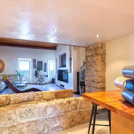 Sardinia Re - Cavour Loft Sea View *