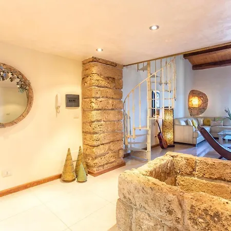 Sardinia Re - Cavour Loft Sea View アルゲーロ