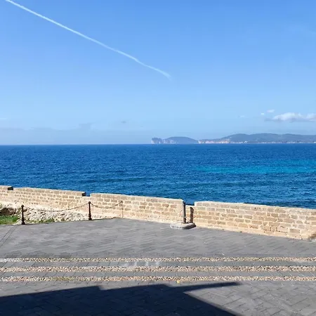 Sardinia Re - Cavour Loft Sea View アルゲーロ