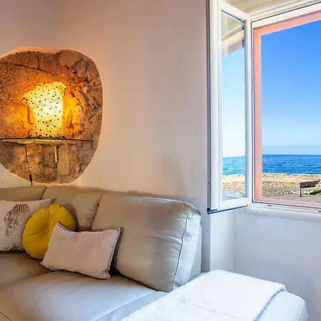 アパート Sardinia Re - Cavour Loft Sea View *