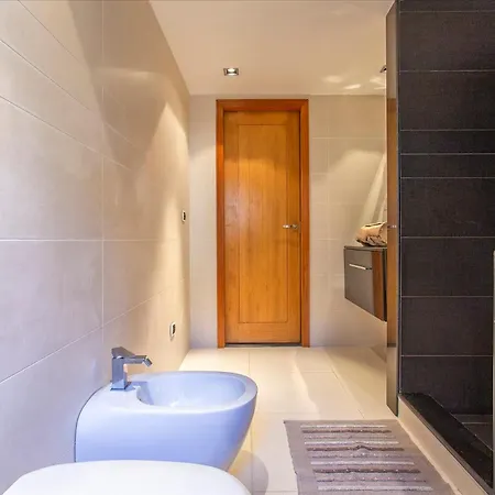 Sardinia Re - Cavour Loft Sea View Apartamento