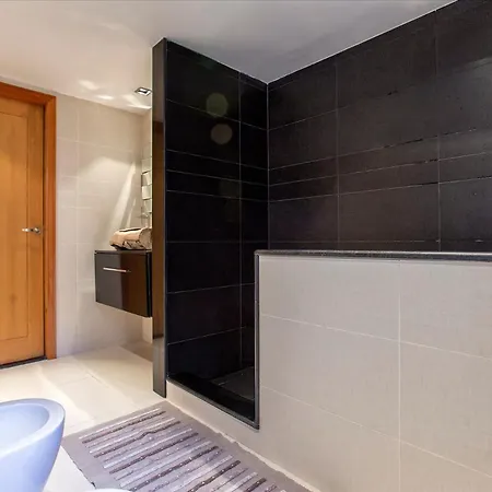 Sardinia Re - Cavour Loft Sea View Apartamento