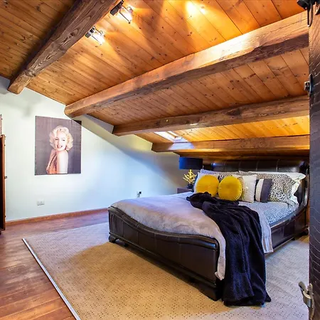 Sardinia Re - Cavour Loft Sea View