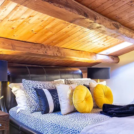 Sardinia Re - Cavour Loft Sea View Appartement