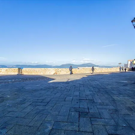 Sardinia Re - Cavour Loft Sea View