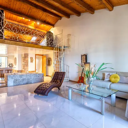 Apartment Sardinia Re - Cavour Loft Sea View Alghero