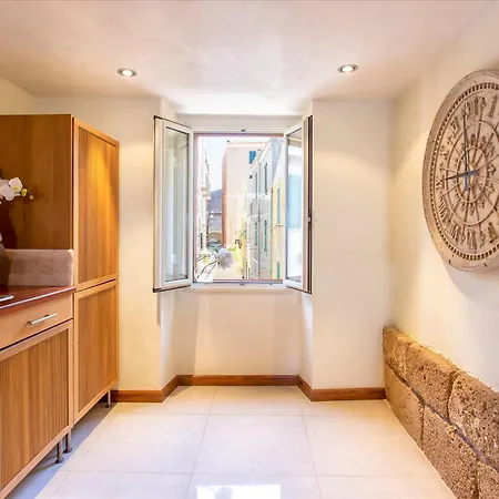 Apartment Sardinia Re - Cavour Loft Sea View